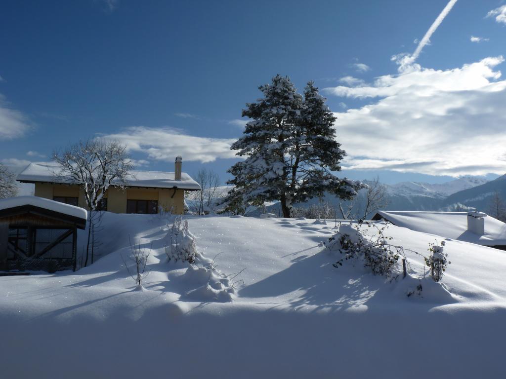 Chalet Des Alpes Bed & Breakfast Crans-Montana Exterior photo